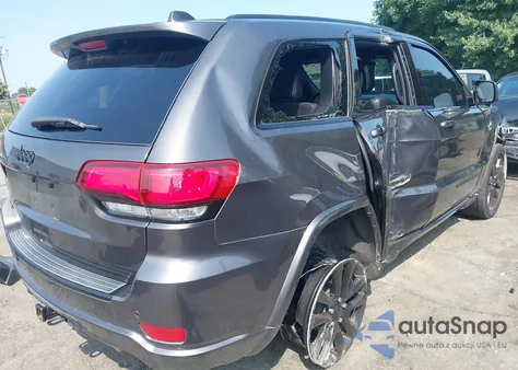 2017 Jeep Grand Cherokee Altitude 4X4 from USA, damaged, VIN 1C4RJFAG6HC946584